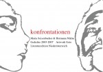 Buchpräsentation „Konfrontationen“