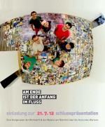 „Am Ende ist der Anfang im&nbsp;Fluss“