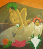 Gina Mattiello performt&nbsp;bher(a)