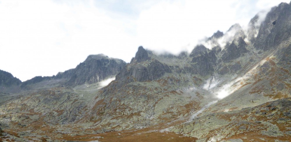 Wortwerft: Bergschwinden