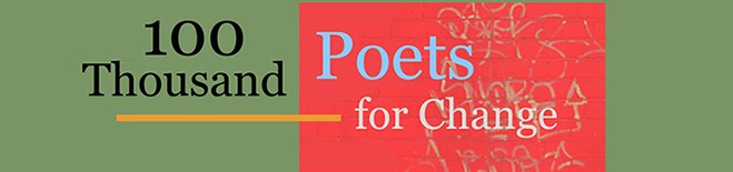 100 000 poets for&nbsp;change