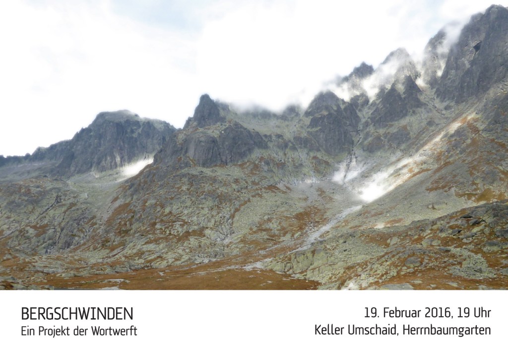 Bergschwinden in Herrnbaumgarten