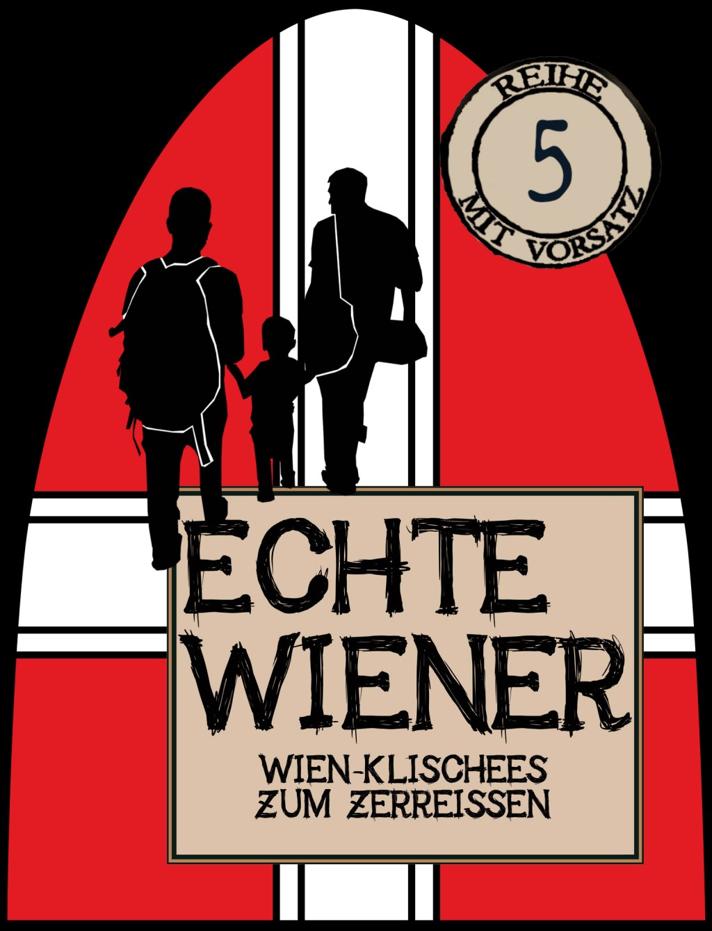 Reihe mit Vorsatz: „Echte&nbsp;Wiener“
