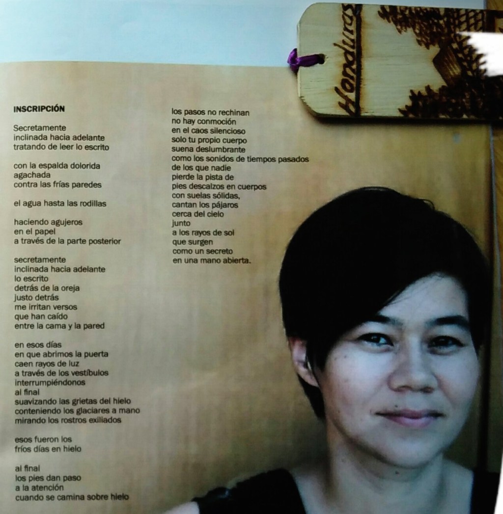 published in Honduras&nbsp;…