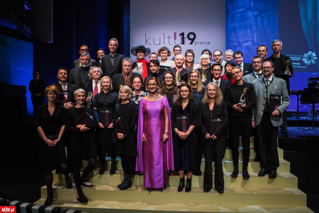 Anerkennungspreis NÖ 2019