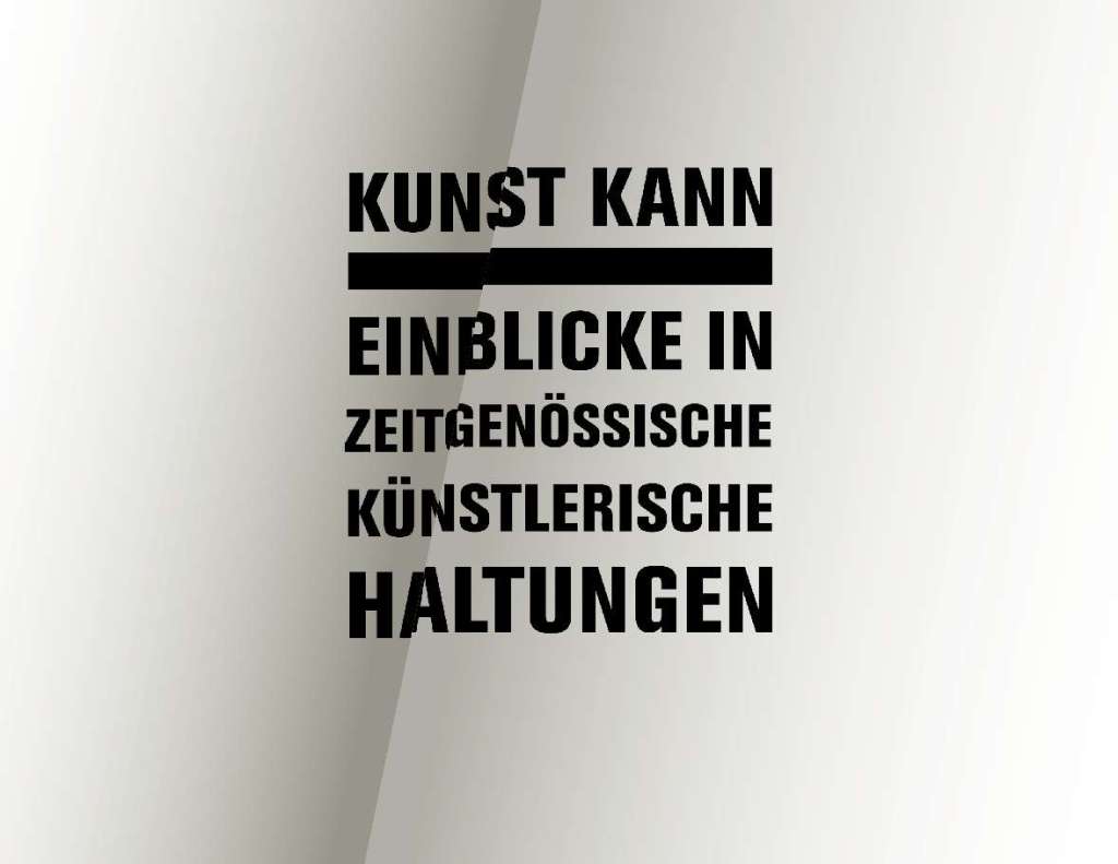 © Künstlerbrille / Pressemitteilungen