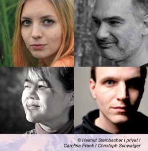 Lyrik-BRUNCH – Nomaden, Wetter,&nbsp;Salige.