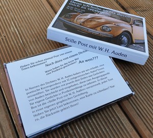 Denn ich halte nichts davon, mich zu&nbsp;versiegeln