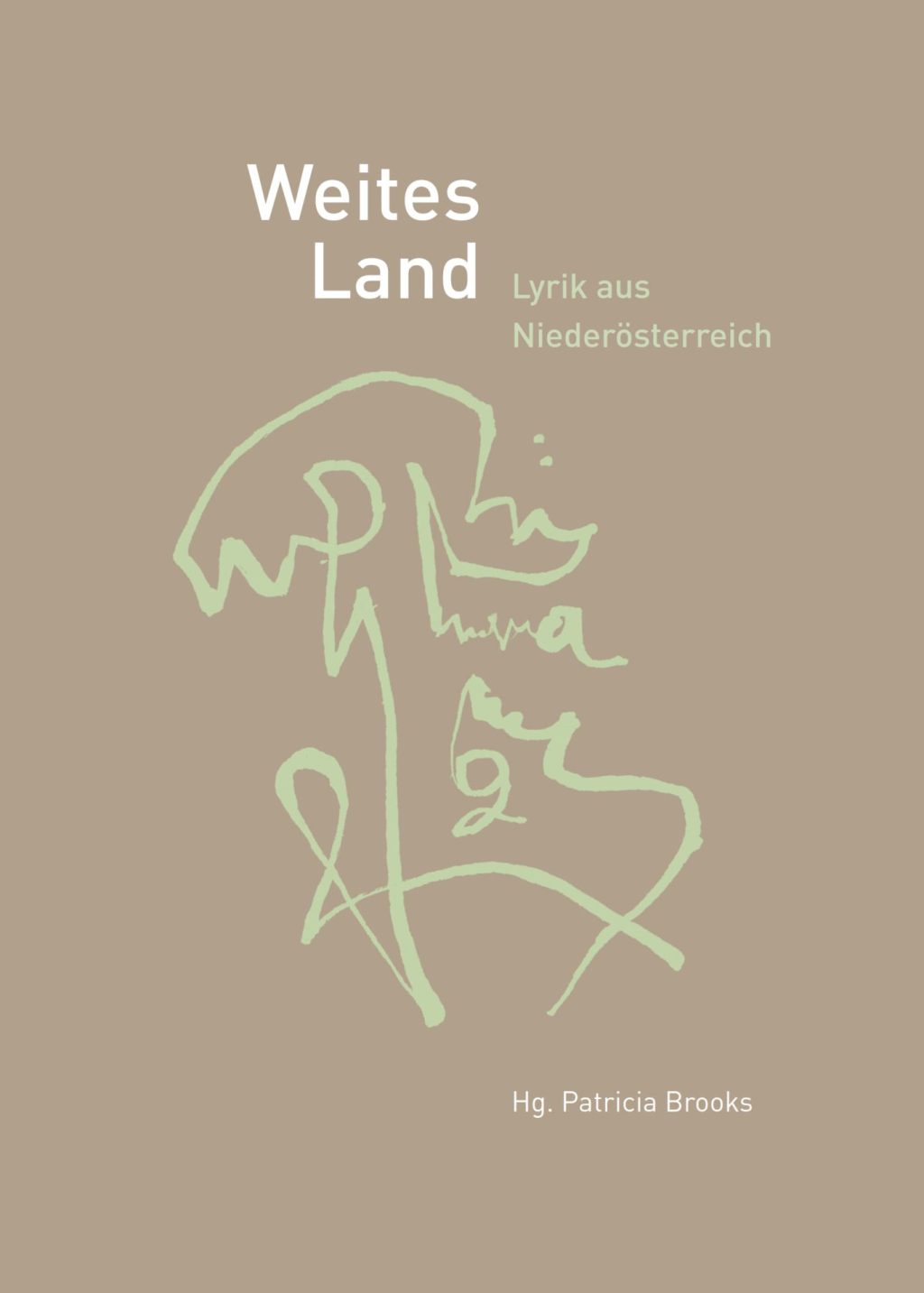 Lyrikanthologie: Weites Land