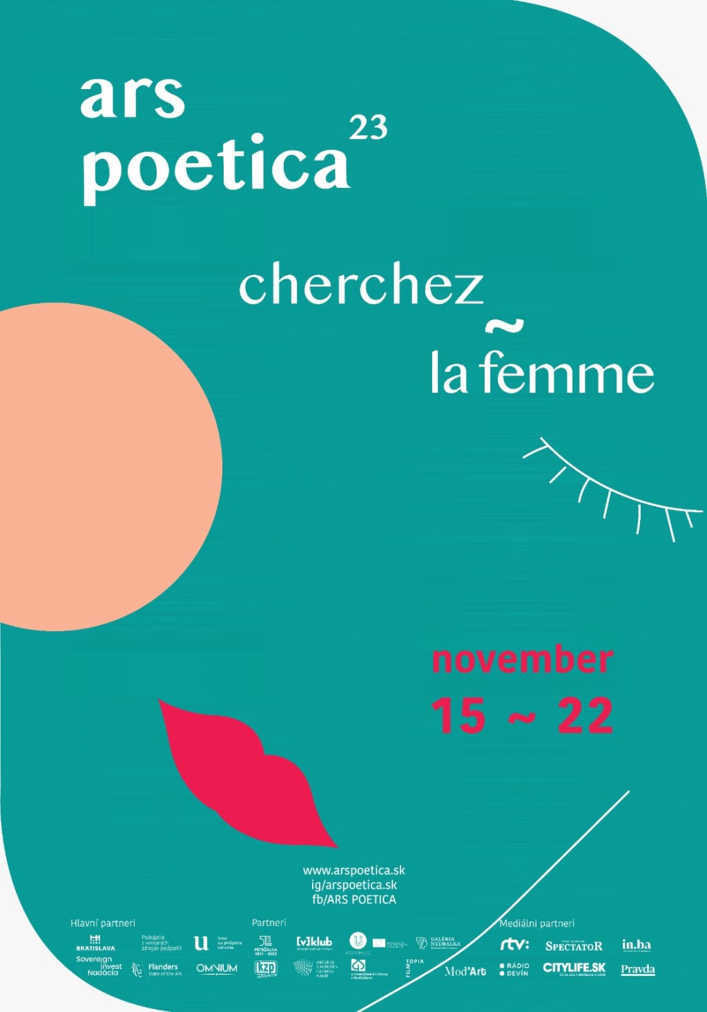 ars poetica 23 _ cherchez la&nbsp;femme