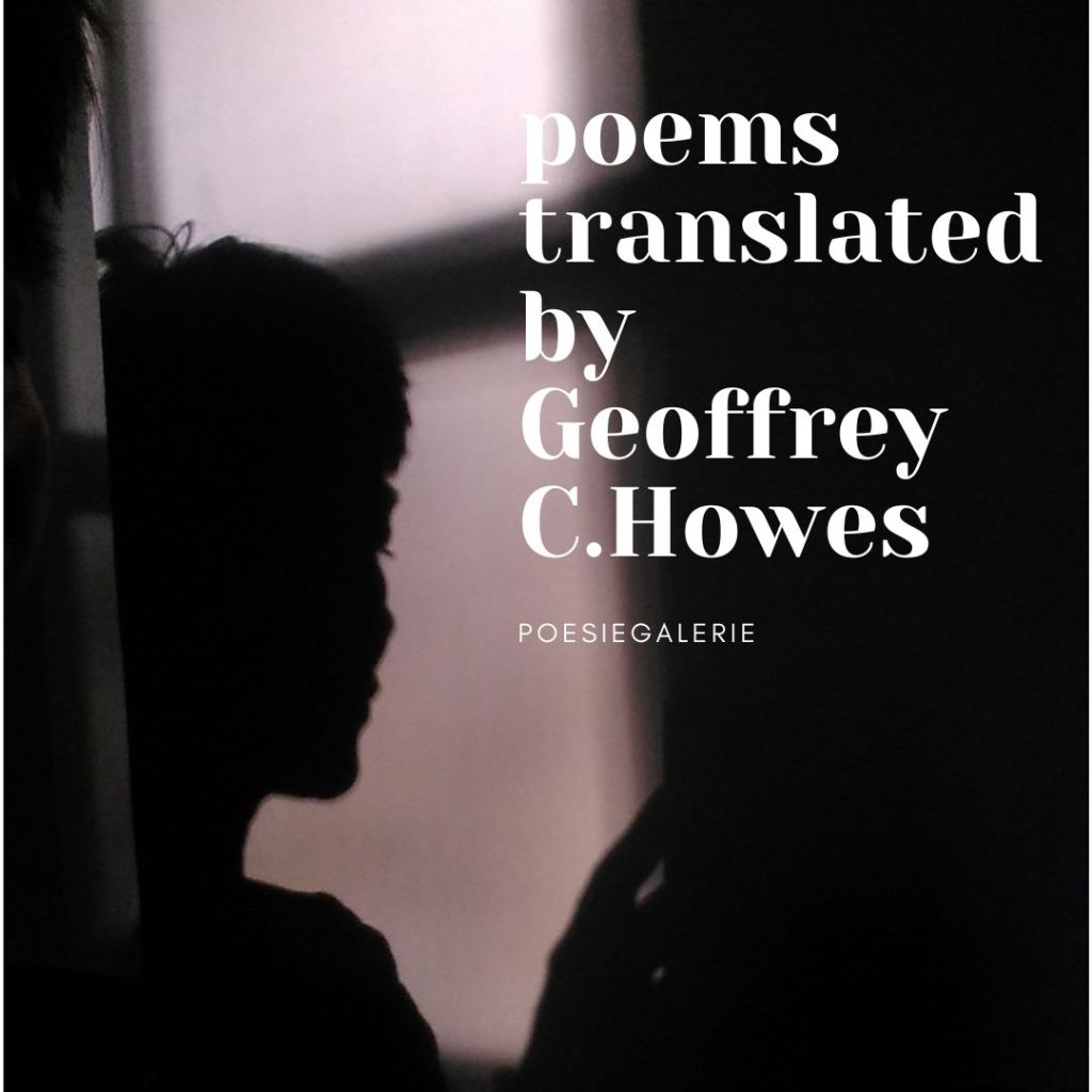 Poems of Maria Seisenbacher in&nbsp;English