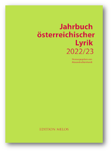 Jahrbuch oest. Lyrik 2022/23