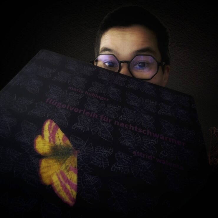 Winterlektüre Poesiegalerie