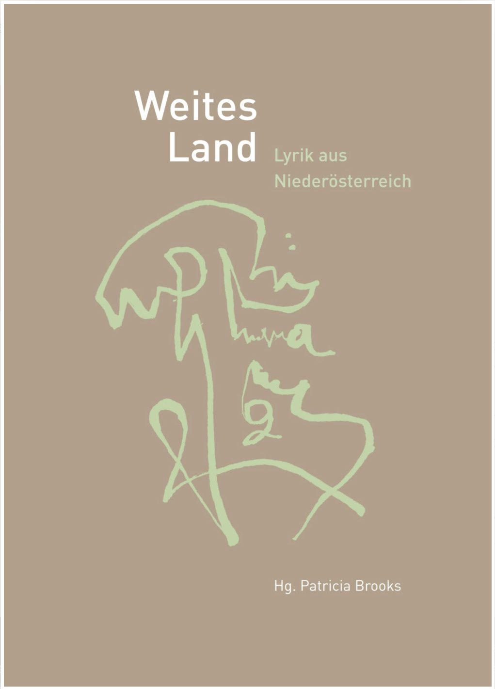 Buchpräsentation: Weites Land