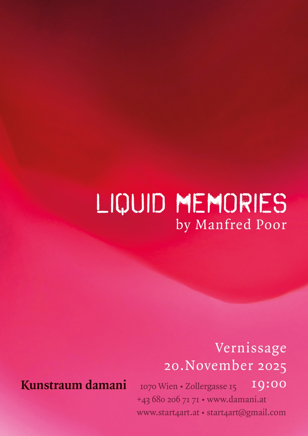 liquid memories