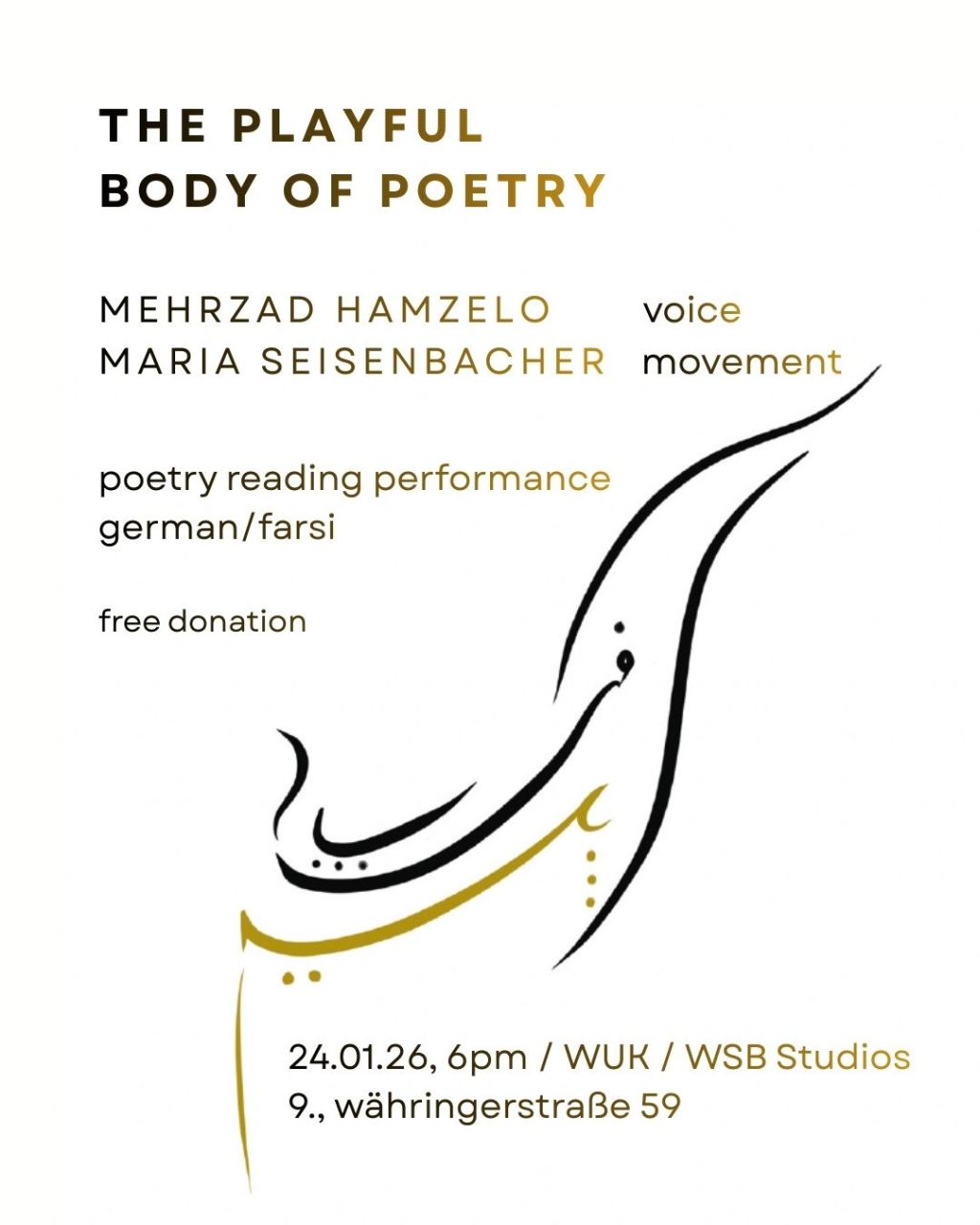 the playful body of&nbsp;poetry