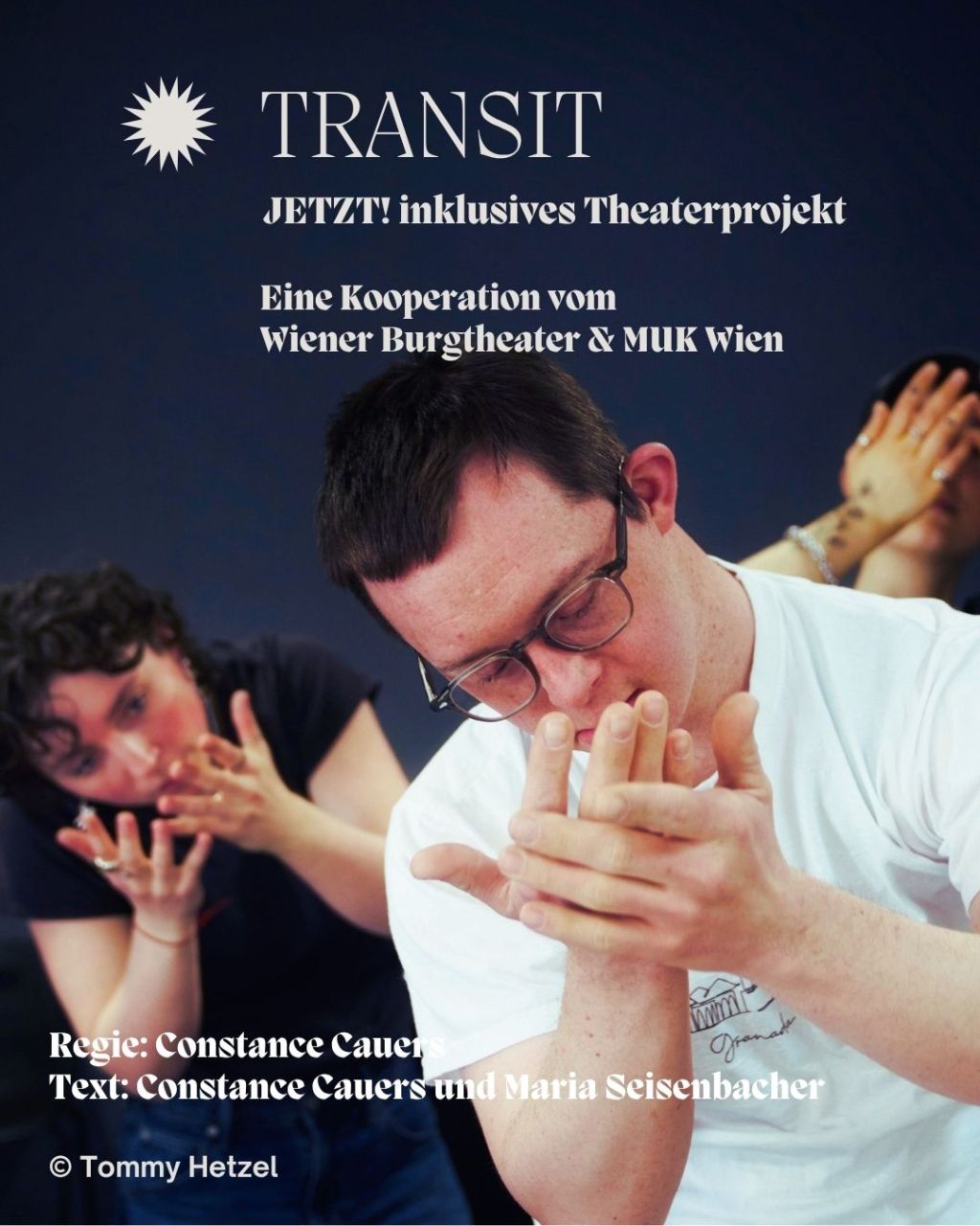 JETZT! inklusives Theaterstück